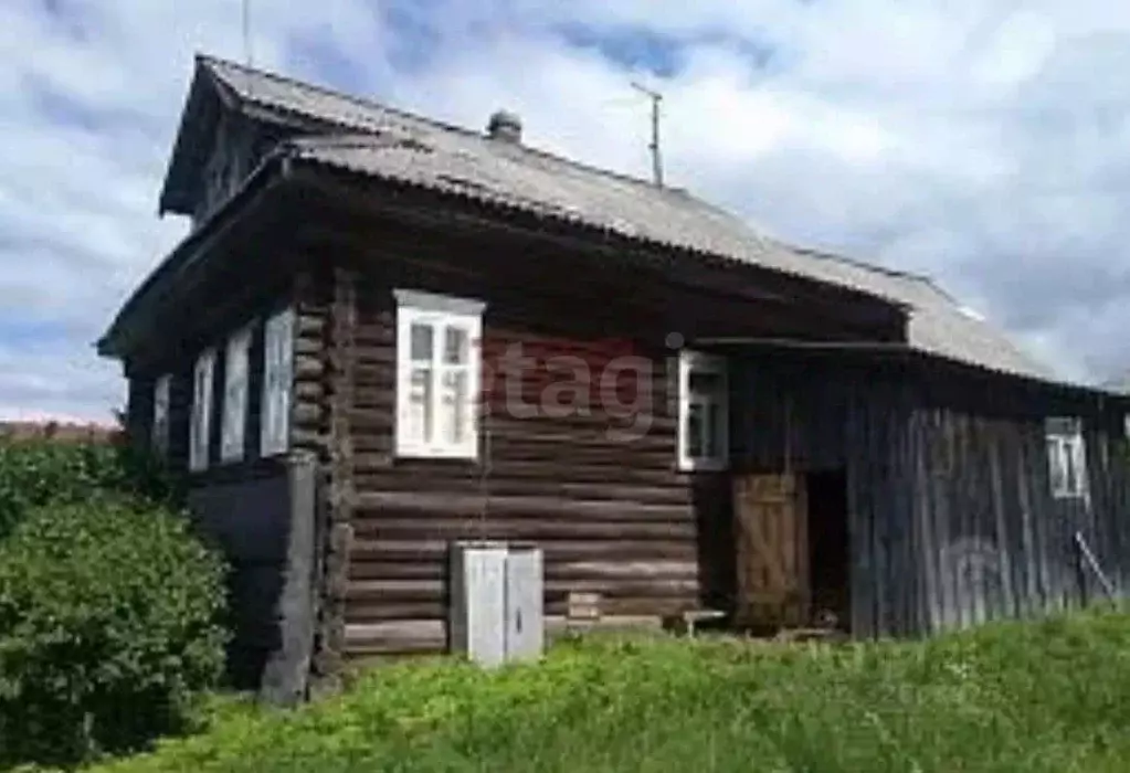 Дом в Вологодская область, Междуреченский муниципальный округ, д. ... - Фото 1