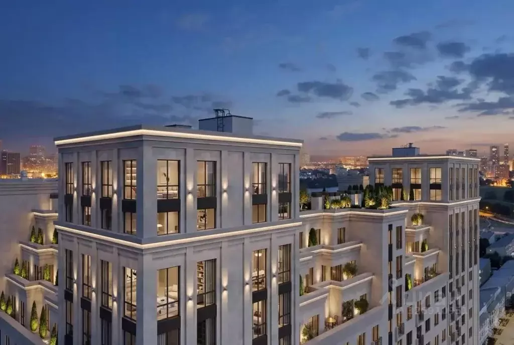 Студия Ставропольский край, Ставрополь № 2 мкр, ул. Артема (27.7 м) - Фото 1