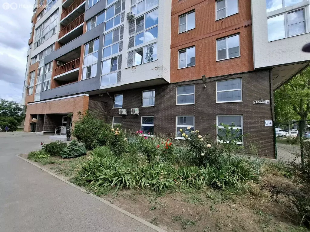 Квартира-студия: Батайск, улица Максима Горького, 144 (26.45 м) - Фото 0