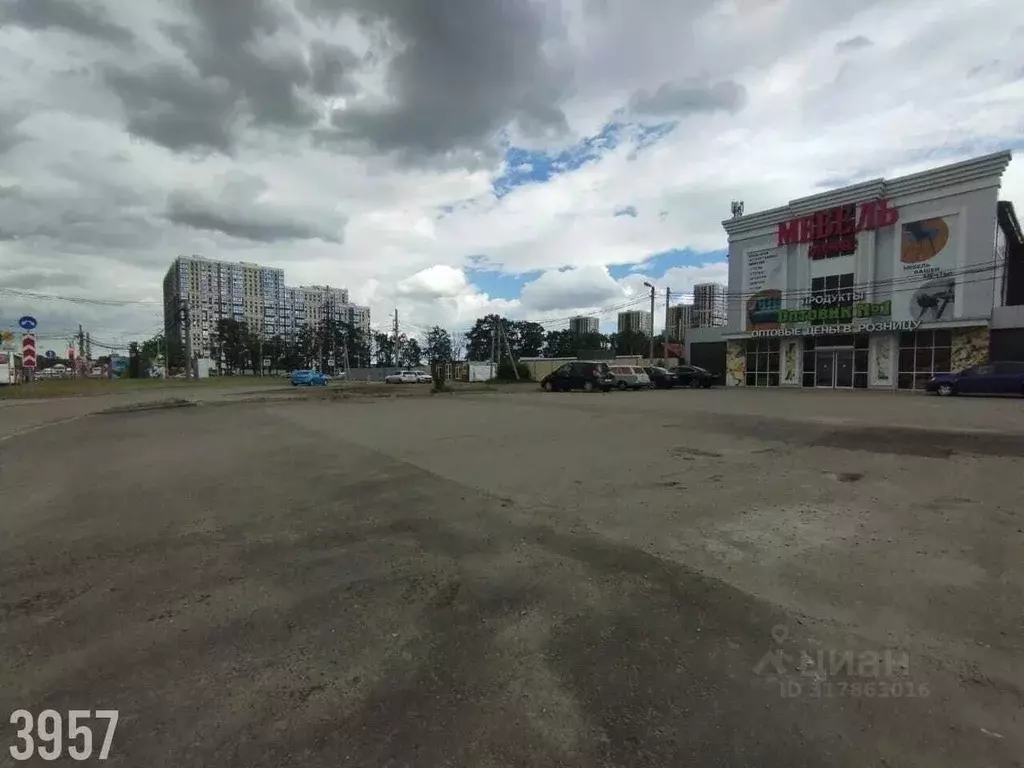 Помещение свободного назначения в Краснодарский край, Краснодар ул. ... - Фото 0