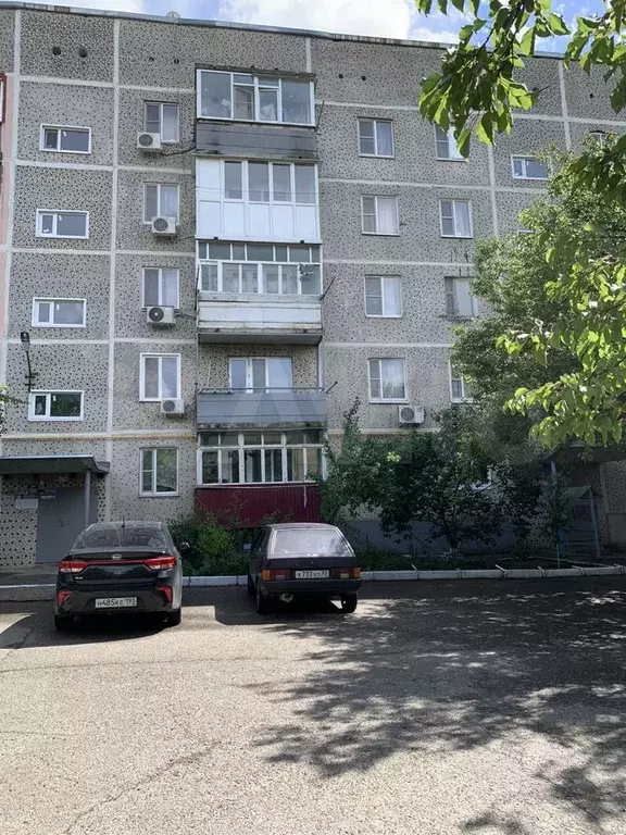 3-к. квартира, 64 м, 4/5 эт. - Фото 0