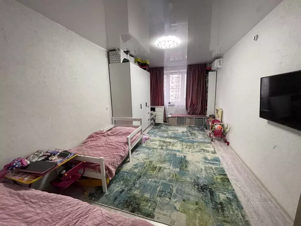 2-к кв. Ростовская область, Ростов-на-Дону пер. Андреева, 17А (65.0 м) - Фото 1