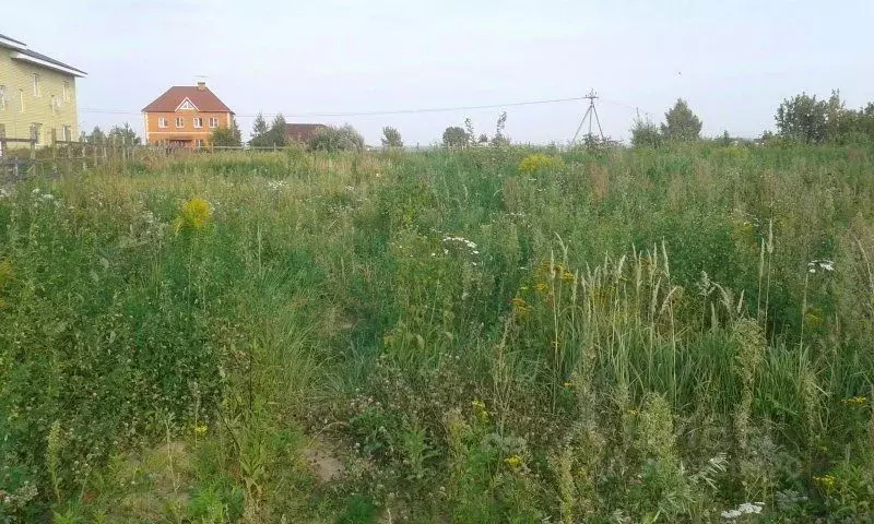 Участок в Нижегородская область, Кстовский муниципальный округ, д. ... - Фото 0