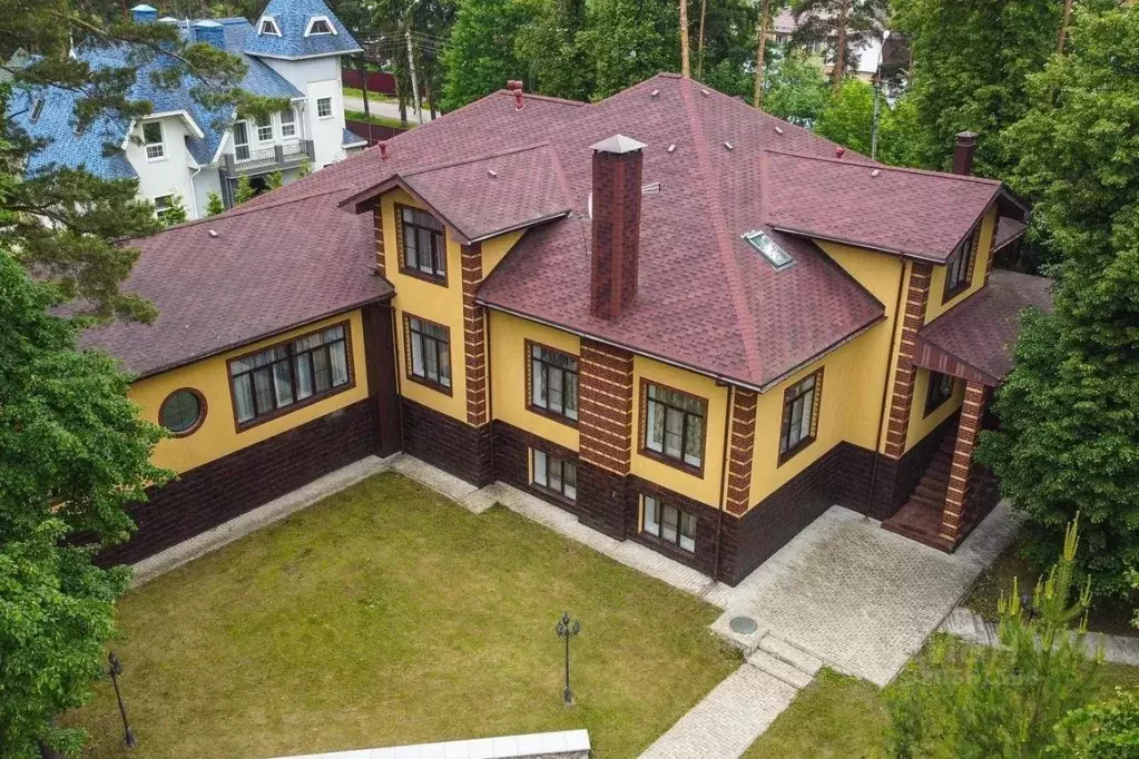 Дом в Московская область, Подольск городской округ, пос. Александровка ... - Фото 2