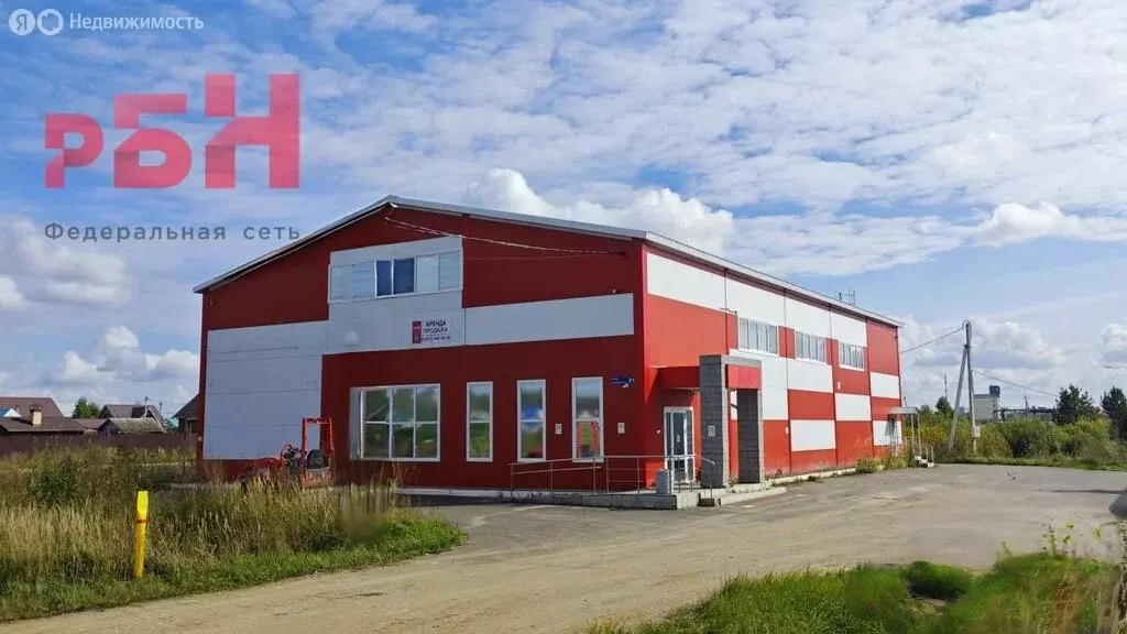Помещение свободного назначения (586 м) - Фото 0