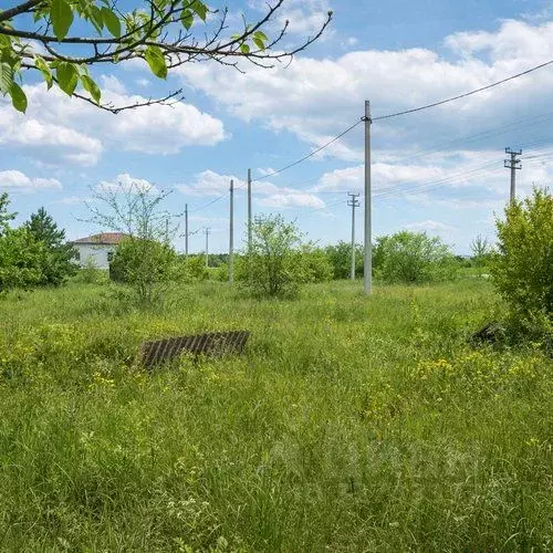 Участок в Краснодарский край, Новороссийск городской округ, пос. ... - Фото 1