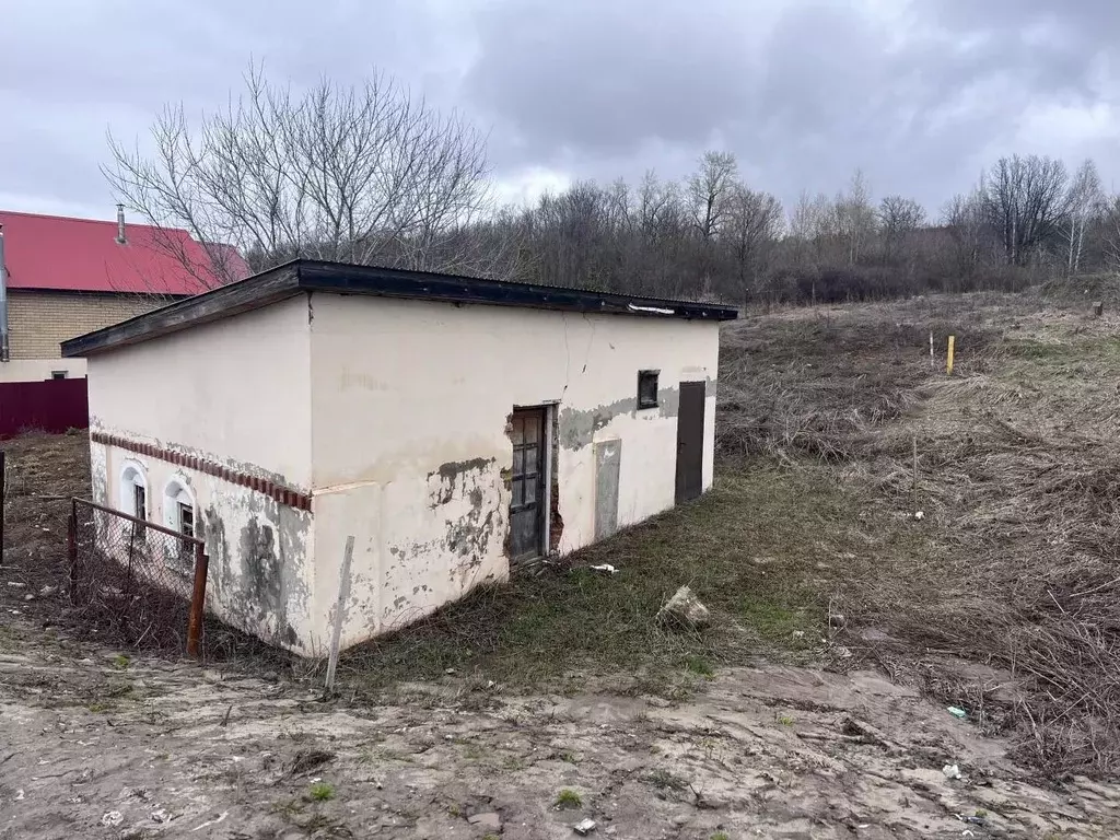 Участок в Татарстан, Верхнеуслонский район, Введенско-Слободское ... - Фото 1