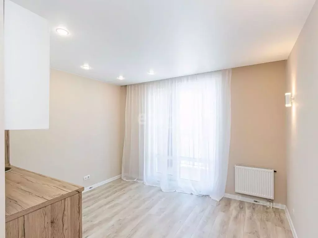 Студия Тюменская область, Тюменский муниципальный округ, д. Патрушева ... - Фото 1