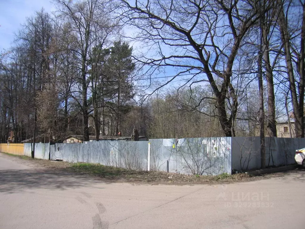 Участок в Московская область, Королев Болшево мкр, Бурковский проезд, ... - Фото 1