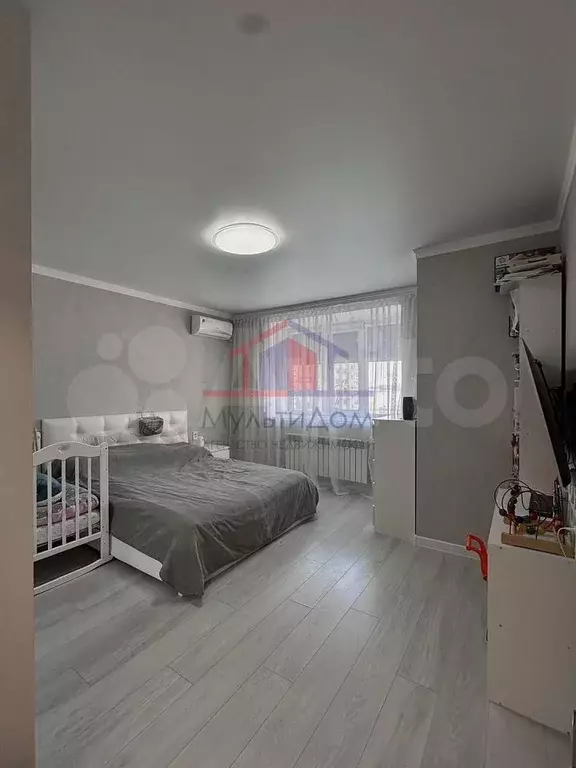 1-к. квартира, 40 м, 4/9 эт. - Фото 0