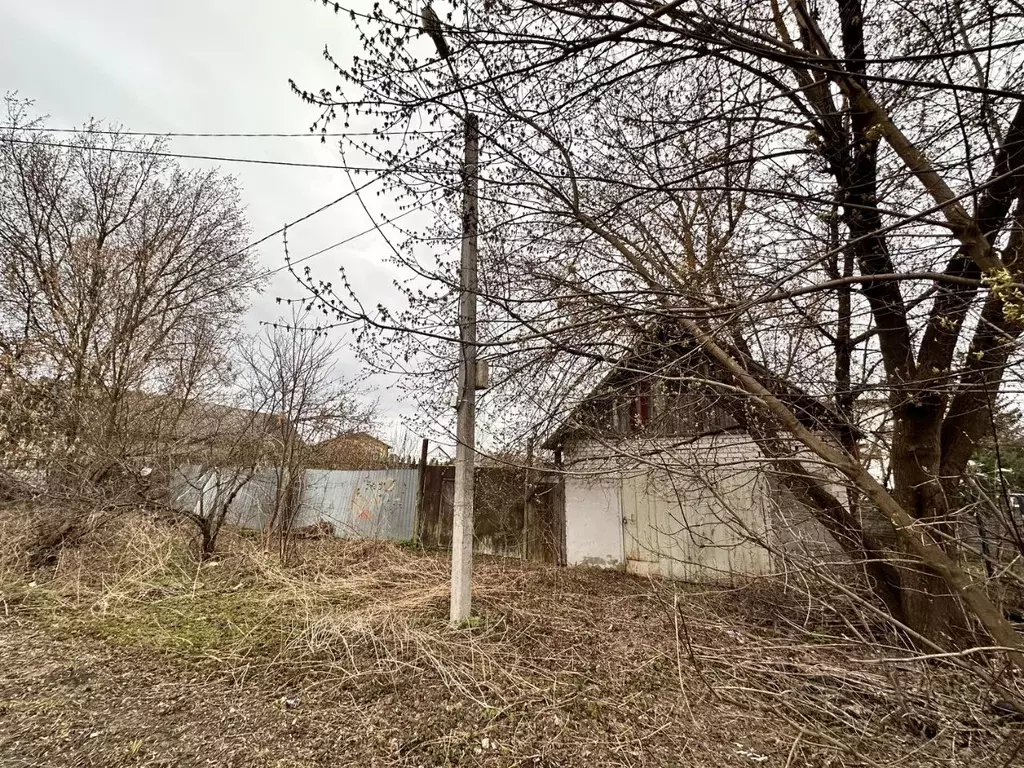 Участок в Тверская область, Тверь пер. 1-й Клубный, 6 (13.0 сот.) - Фото 1