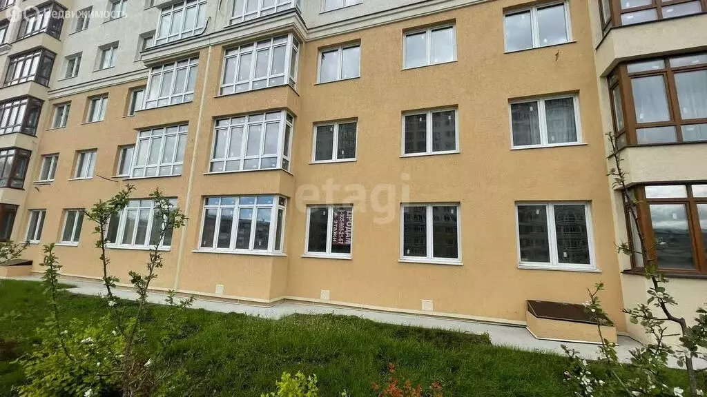 3-комнатная квартира: Кемерово, улица Мичурина, 58к2 (73 м) - Фото 0