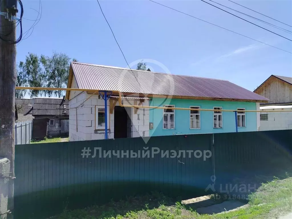 Дом в Рязанская область, Михайлов Заречная ул., 87 (44 м) - Фото 1