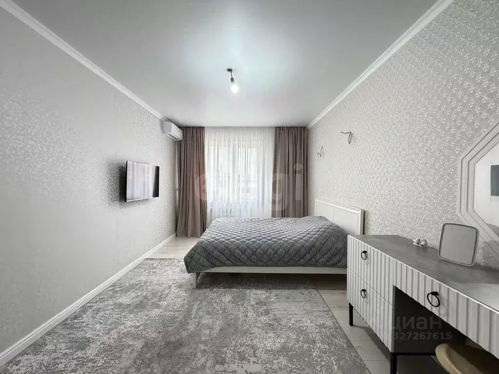 Таунхаус в Калмыкия, Элиста ул. Павла Вдовикина, 48 (130 м) - Фото 1