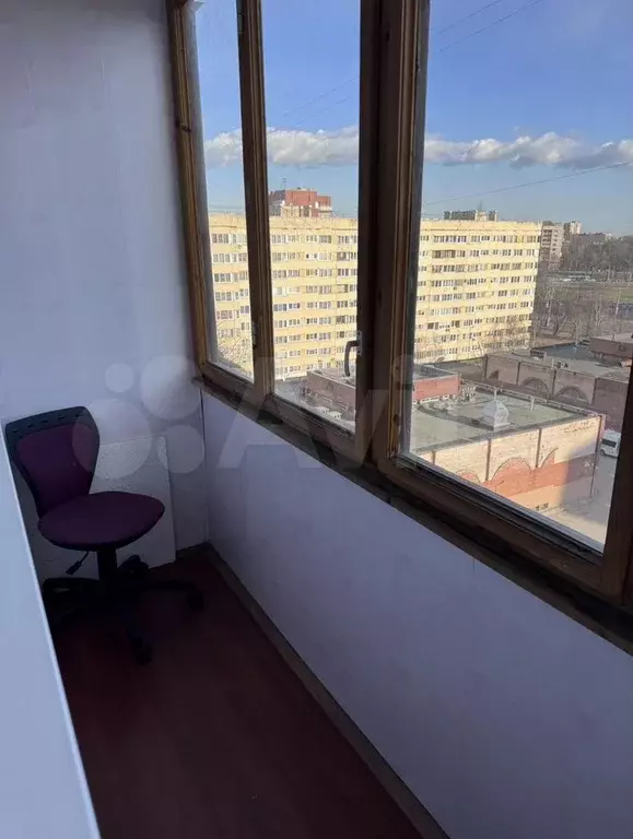 1-к. квартира, 30 м, 9/16 эт. - Фото 1