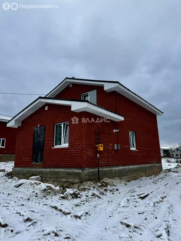 Дом в Нижегородская область, Кстовский муниципальный округ, село ... - Фото 0