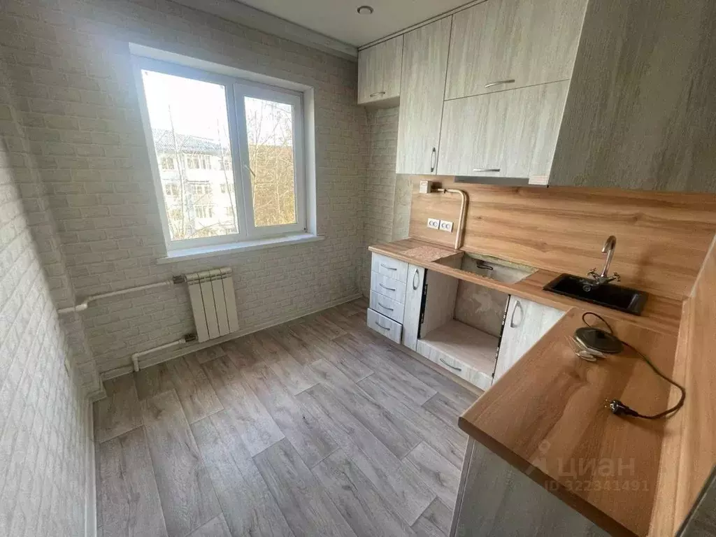 2-к кв. Омская область, Омск Городок Нефтяников мкр, ул. Энтузиастов, ... - Фото 1