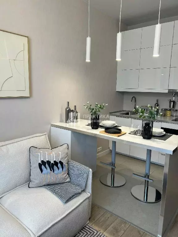 Продается студия - Фото 1