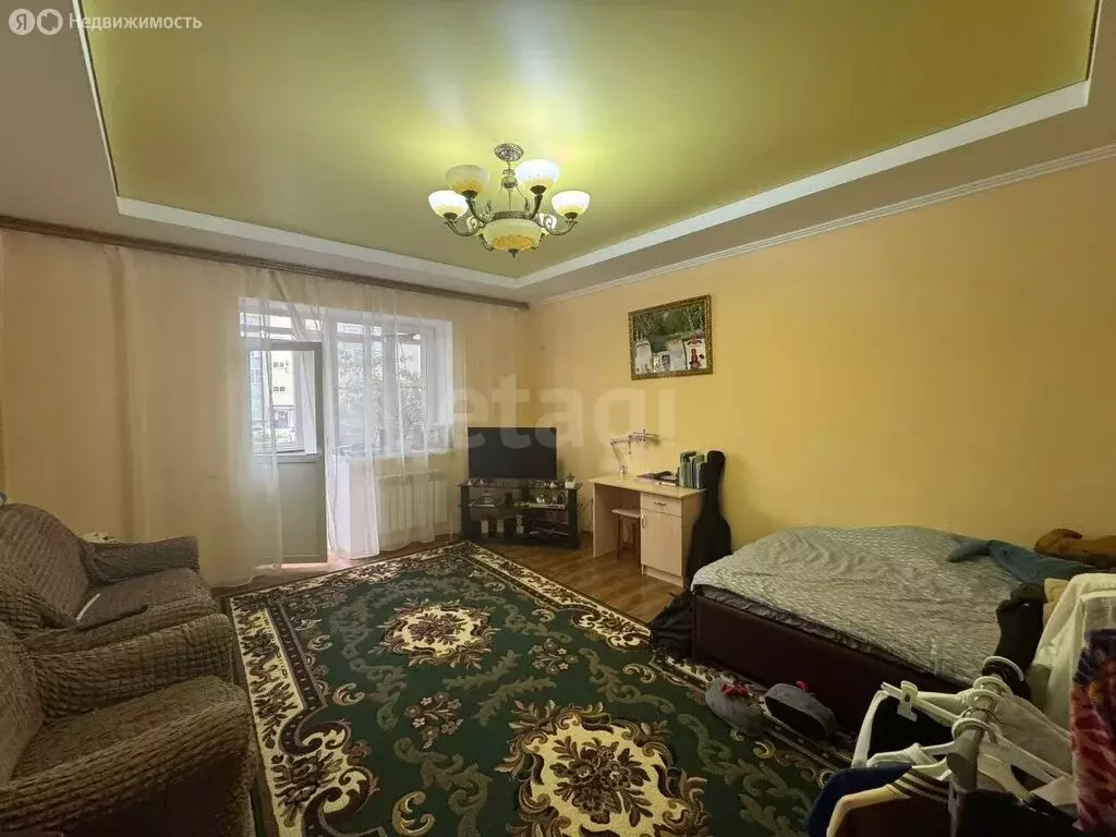 2-комнатная квартира: Темрюк, улица Анджиевского, 47Ак1 (64.6 м) - Фото 0