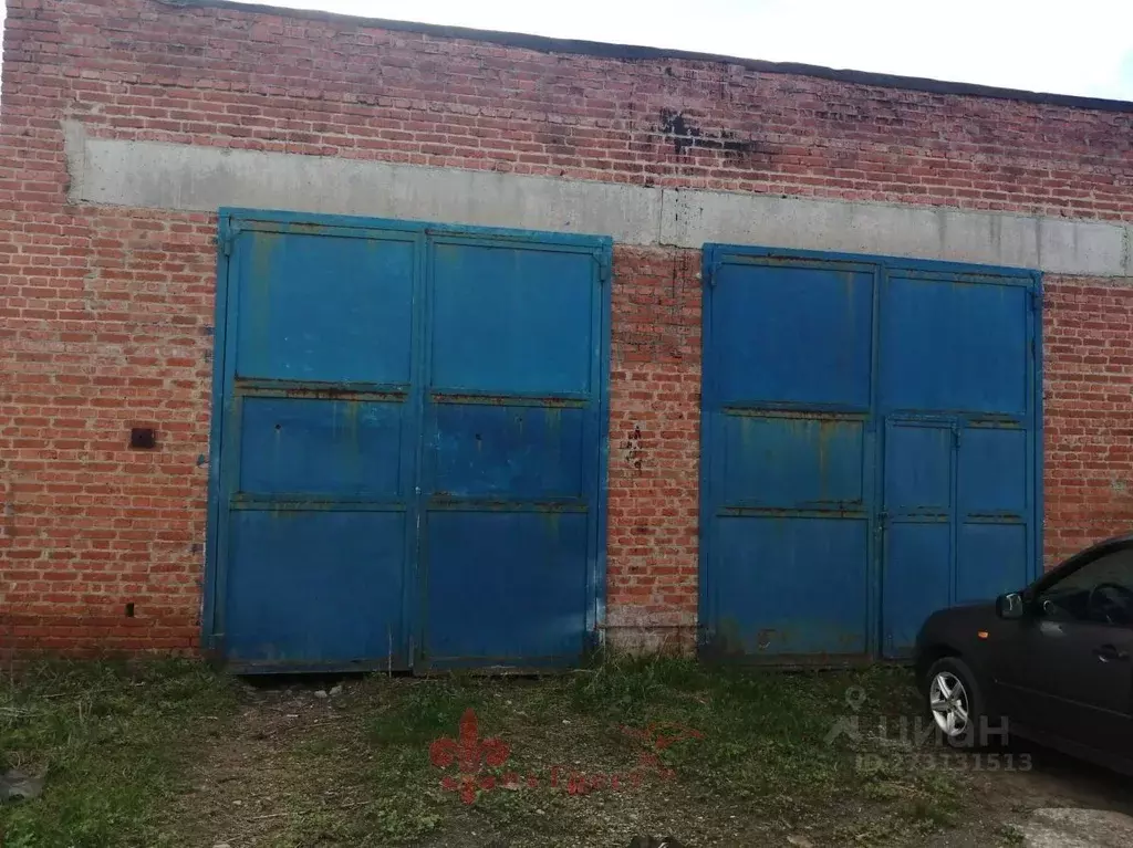 Помещение свободного назначения в Белгородская область, Яковлевский ... - Фото 2