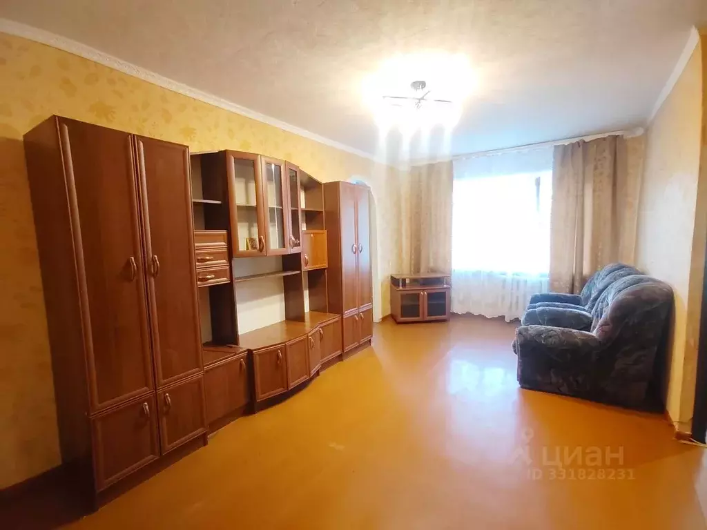 1-к кв. Башкортостан, Уфа ул. Мусоргского, 11 (45.0 м) - Фото 1