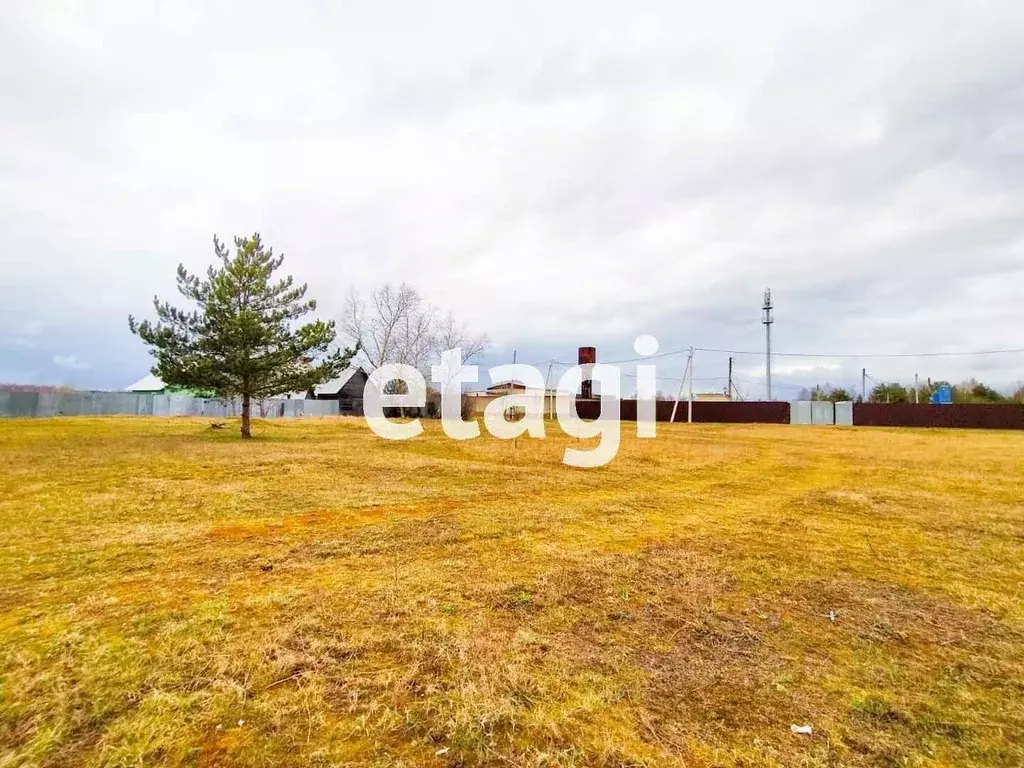 Участок в Владимирская область, Петушинский район, Нагорное ... - Фото 2