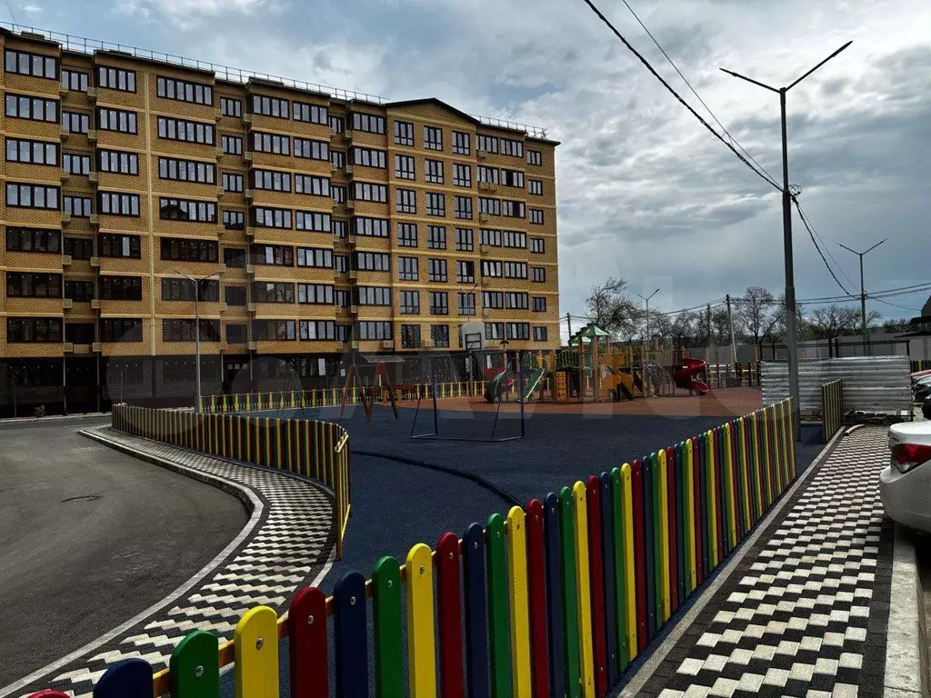 1-к. квартира, 42 м, 5/8 эт. - Фото 1