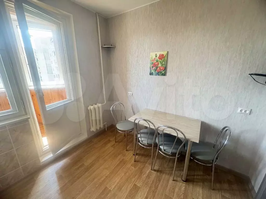 2-к. квартира, 55 м, 6/9 эт. - Фото 1