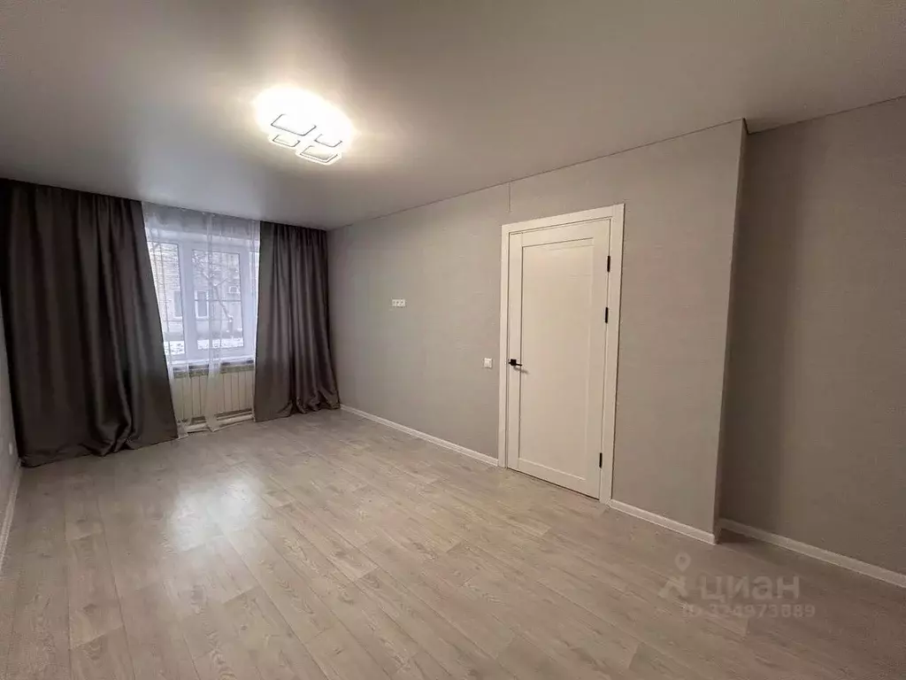 1-к кв. Воронежская область, Борисоглебск ул. Урицкого (29.6 м) - Фото 1