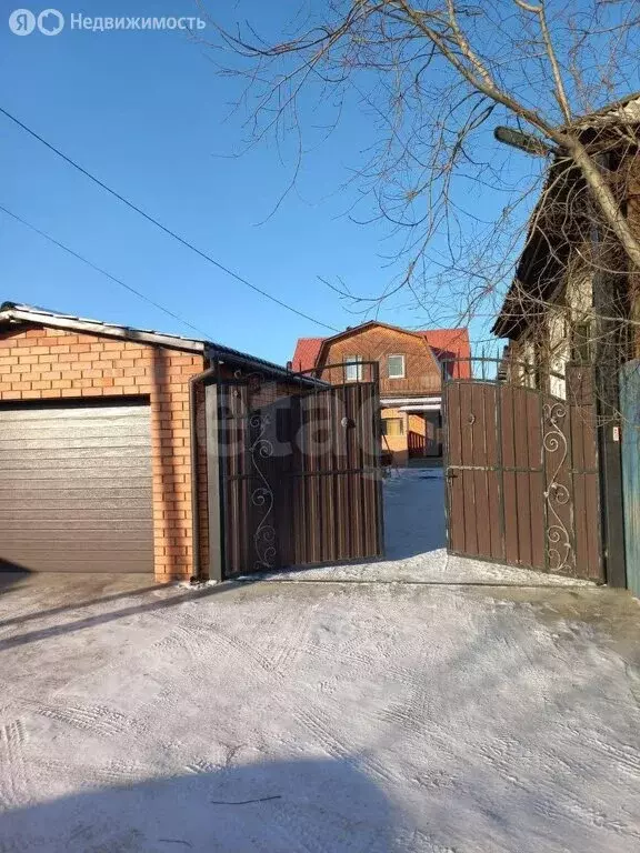 Дом в Чита, Енисейская улица (111.6 м) - Фото 0
