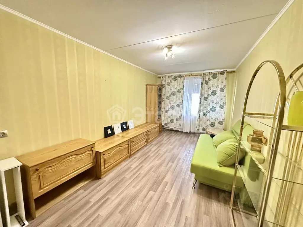 1-к кв. Волгоградская область, Волгоград Краснослободская ул., 17 ... - Фото 2