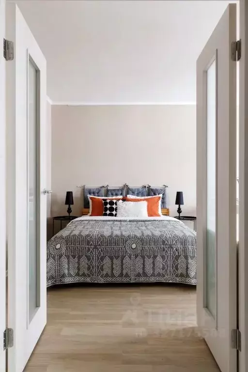 1-к кв. Москва Боровское ш., 2к5 (46.0 м) - Фото 2