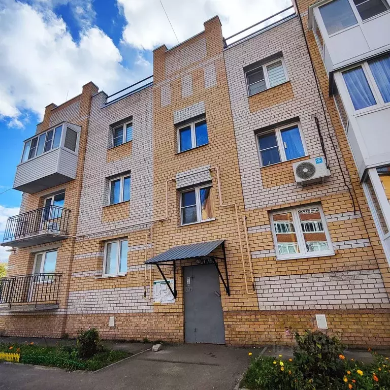 1-к кв. Ярославская область, Ярославский муниципальный округ, пос. ... - Фото 1