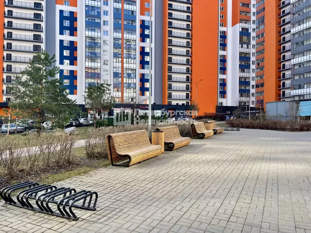 1-к кв. Санкт-Петербург ул. Плесецкая, 10 (29.08 м) - Фото 1