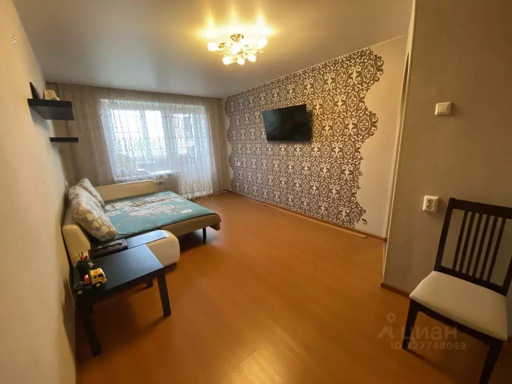 1-к кв. Омская область, Омск Инженерная ул., 119 (37.0 м) - Фото 1