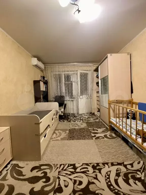 1-к. квартира, 28,1 м, 5/5 эт. - Фото 1