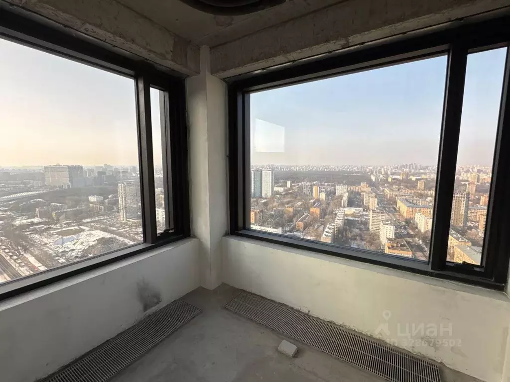 2-к кв. Москва 2-я Хуторская ул., 34 (65.0 м) - Фото 1