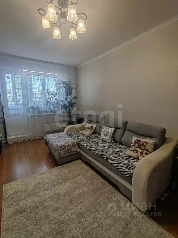 2-к кв. Ямало-Ненецкий АО, Муравленко ул. 70 лет Октября, 22 (48.9 м) - Фото 1