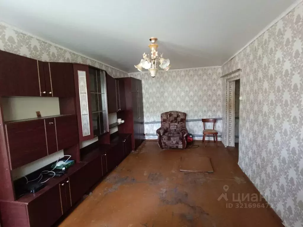 Дом в Тамбовская область, Мичуринск Поперечная ул., 16 (65 м) - Фото 1