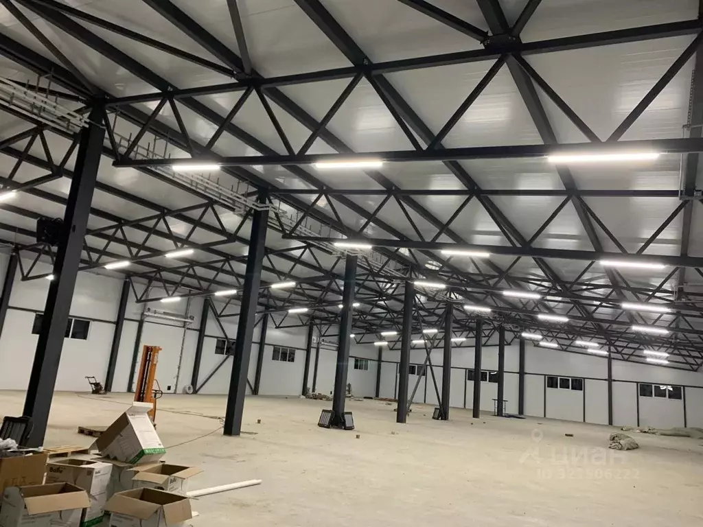 Производственное помещение в Ленинградская область, Всеволожское ... - Фото 2