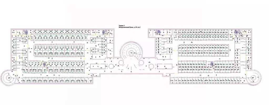 Гараж в Москва Бескудниковский бул., 19С1 (20 м) - Фото 1