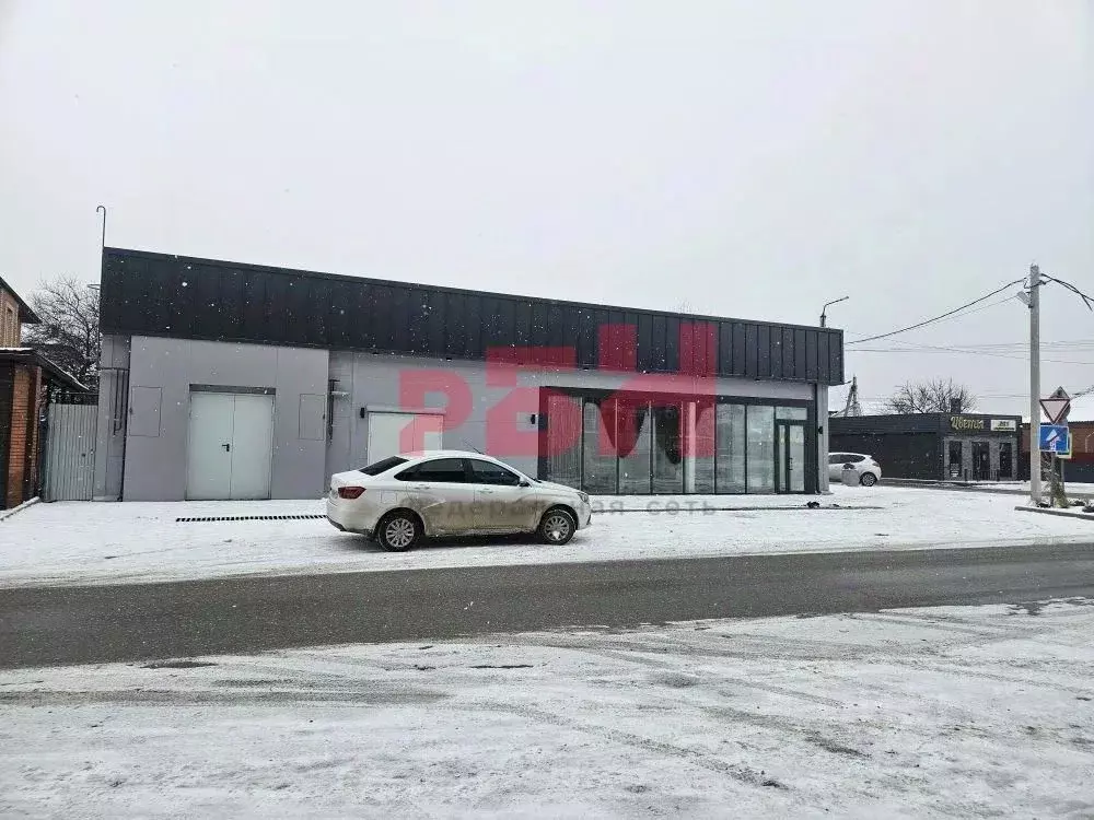 Помещение свободного назначения в Ростовская область, Батайск ... - Фото 2