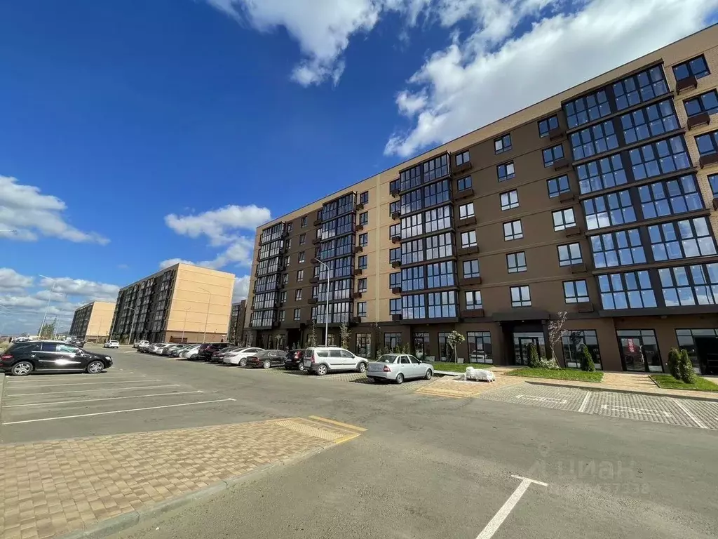 Помещение свободного назначения в Краснодарский край, Динской район, ... - Фото 1