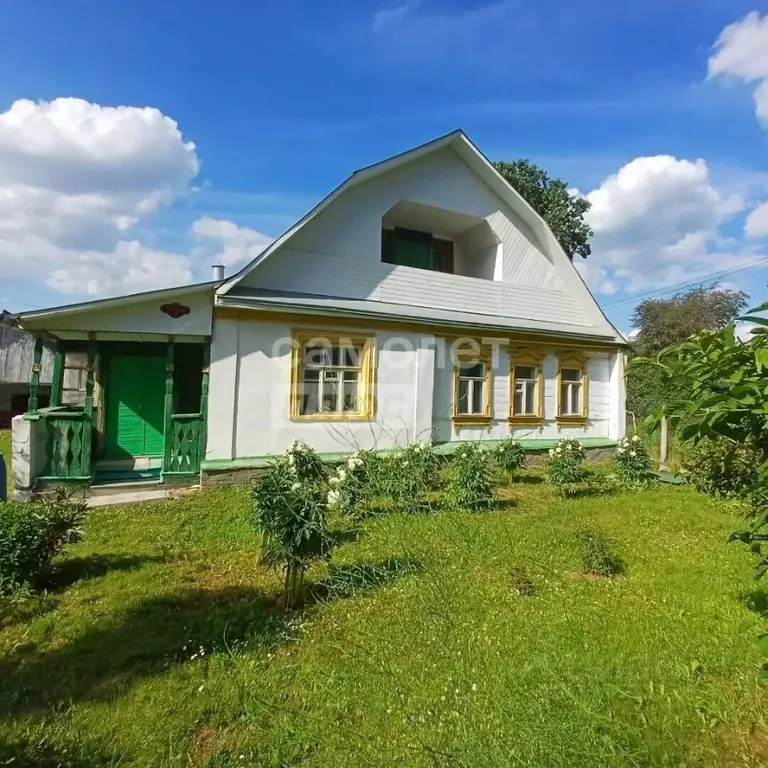Дом в Московская область, Коломна городской округ, пос. Пески ул. ... - Фото 1