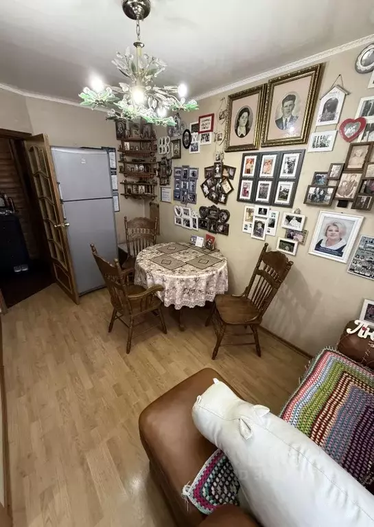 2-к кв. Московская область, Люберцы городской округ, Томилино пгт ул. ... - Фото 2