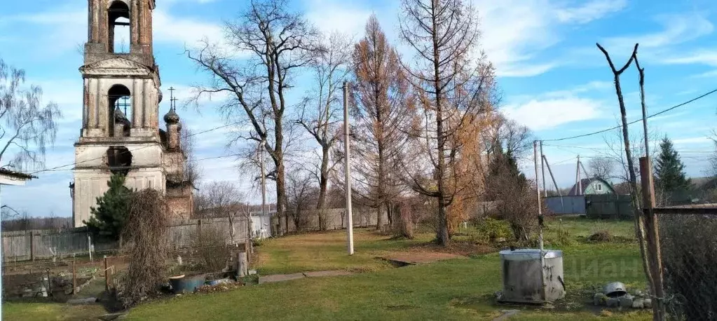 Дом в Ярославская область, Гаврилов-Ямский муниципальный округ, с. ... - Фото 1
