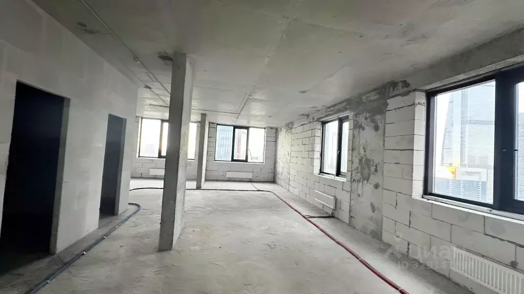 3-к кв. Москва Шмитовский проезд, 39к6 (83.2 м) - Фото 2