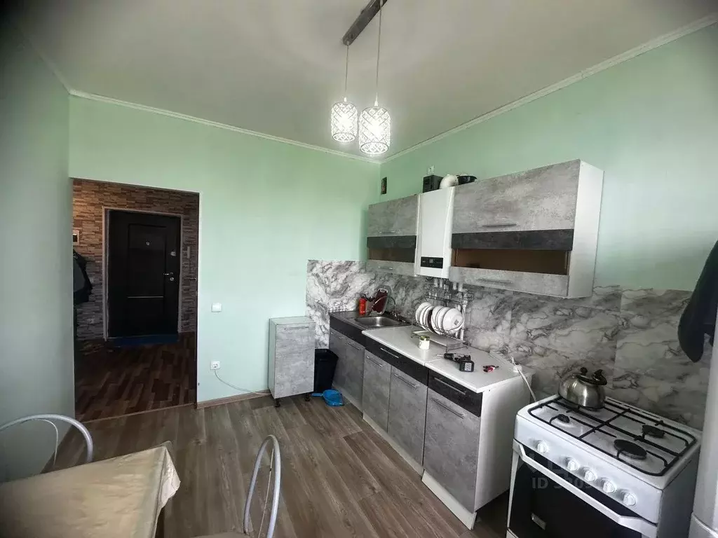 1-к кв. Новгородская область, Малая Вишера ул. Сосновая, 5 (47.5 м) - Фото 2