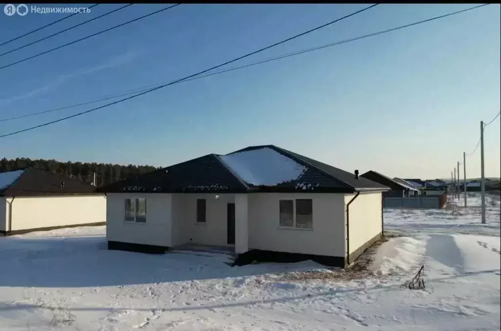 Дом в Пензенская область, Бессоновский сельсовет (93 м) - Фото 1