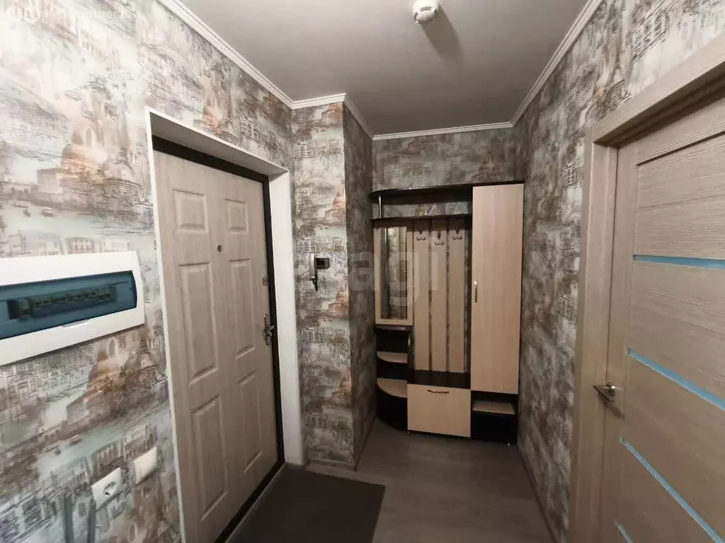 1-комнатная квартира: Тюмень, Ставропольская улица, 160 (33.9 м) - Фото 2